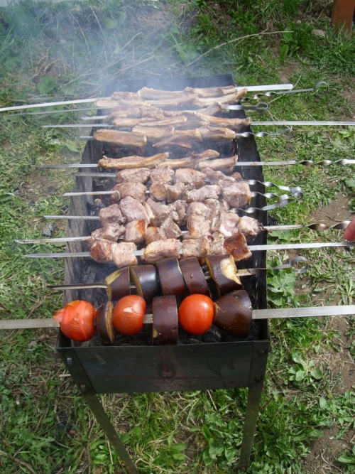 рецепты шашлыка