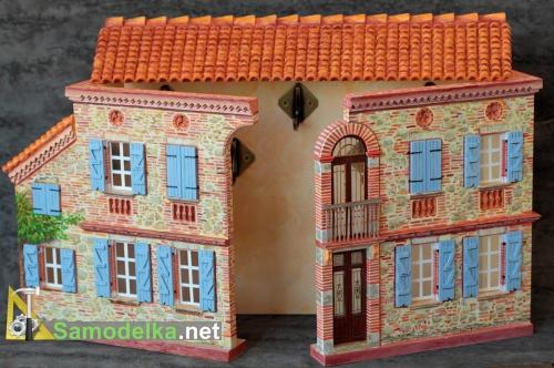 Как сделать настенную ключницу своими руками