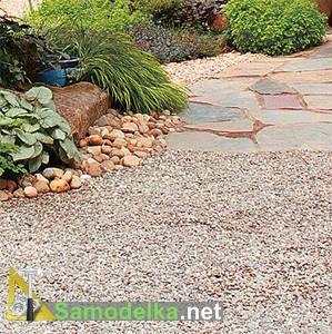 Садовые дорожки своими руками фото 10