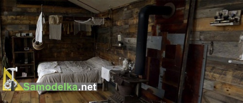 что можно сделать из старых оконных рам