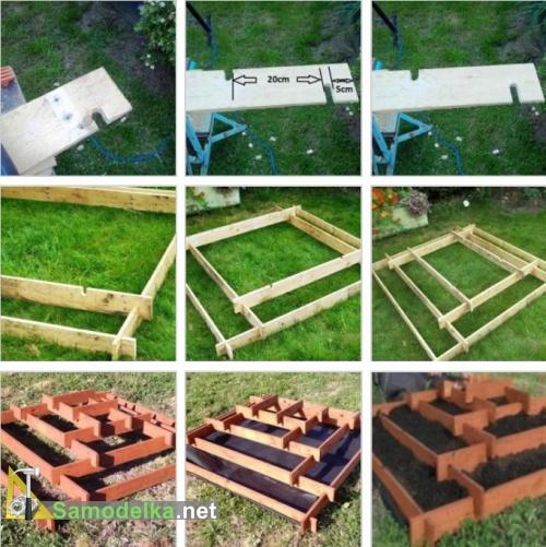 клумба пирамида своими руками изготовление клумба пирамида своими руками изготовление