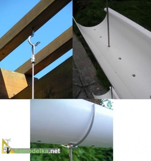 подвесные грядки своими руками сборка