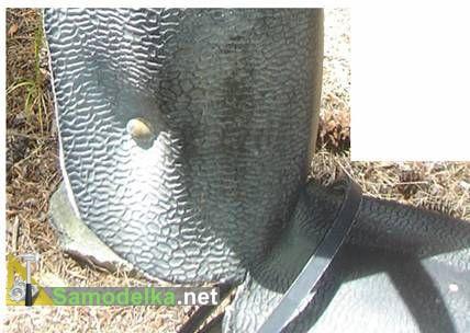 качели из покрышки своими руками изгиб у сидения