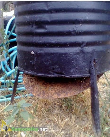 дно и ножки самодельной сушилки дно и ножки самодельной сушилки