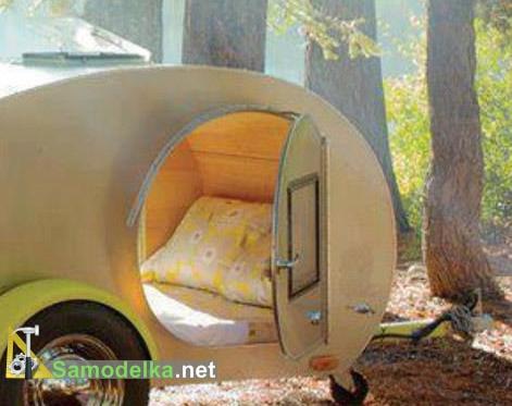 делаем прицеп дачу делаем прицеп дачу
