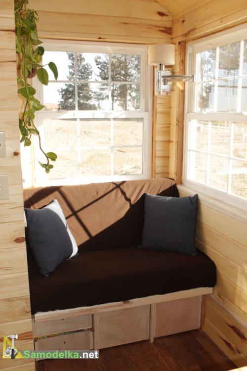 раскладной диван в доме на колесах своими руками раскладной диван в доме на колесах своими руками