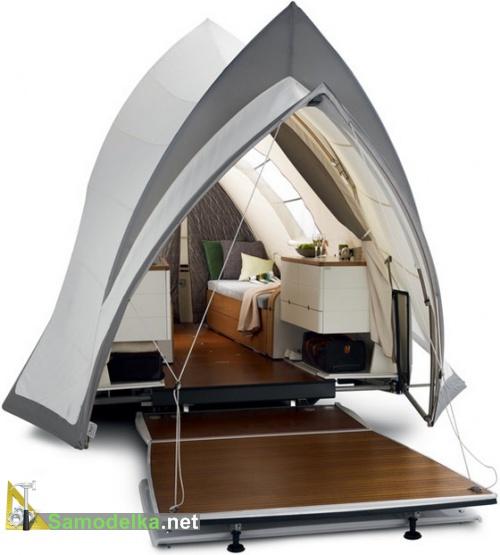 прицеп палатка для легкового автомобиля Опера Opera Camper прицеп палатка для легкового автомобиля Опера Opera Camper