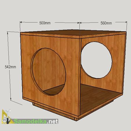 Место для собак своими руками - размеры Место для собак своими руками - размеры