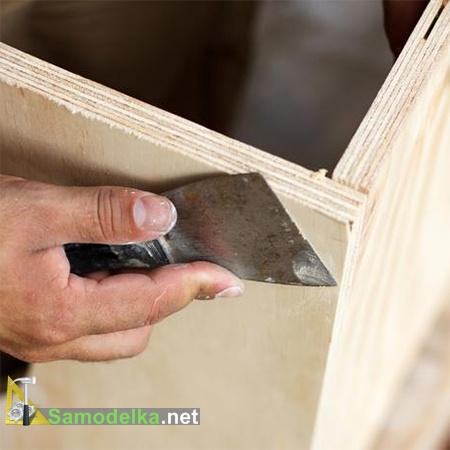 шпатлюем стенки шпатлюем стенки