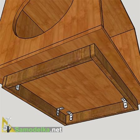 крепим основание крепим основание