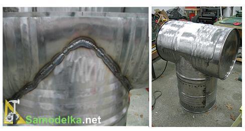 как сделать гриль