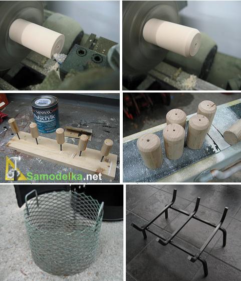 Как сделать коптильню