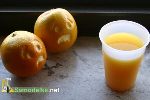 веселые апельсины  - сценка веселые апельсины  - сценка