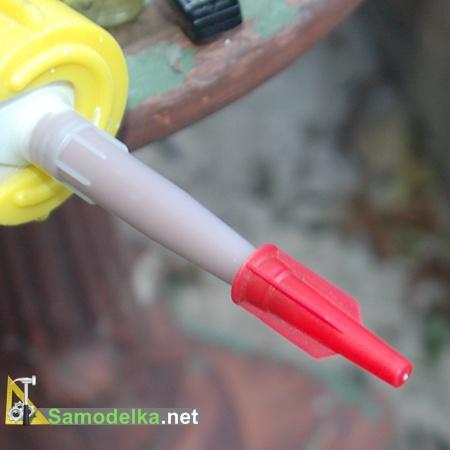 Закрывайте тубу колпачком. Закрывайте тубу колпачком.