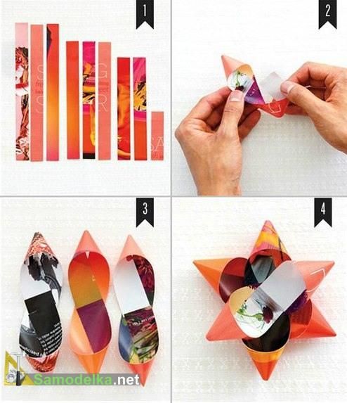 какой же новогодний подарок без самодельного банта какой же новогодний подарок без самодельного банта