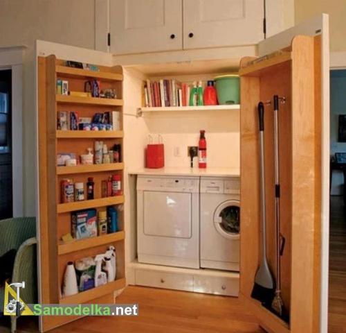 Органайзеры для бытовой химии