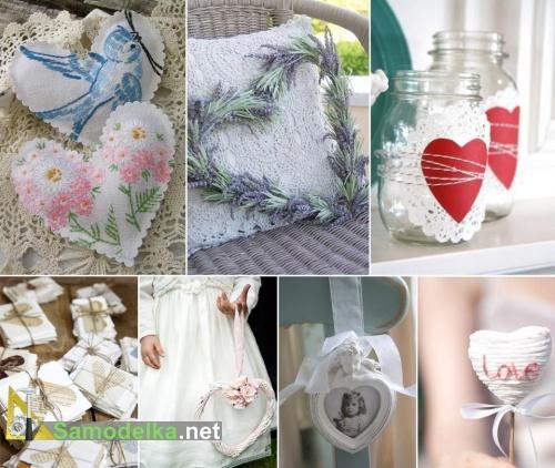 Трикотажные сердечки Подборка к Дню Валентина - несколько способов порадовать любимого Трикотажные сердечки Подборка к Дню Валентина - несколько способов порадовать любимого