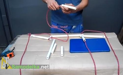 как сделать детские качели своими руками продевать веревки как сделать детские качели своими руками продевать веревки