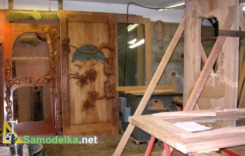 мастерская мастера Рэмси