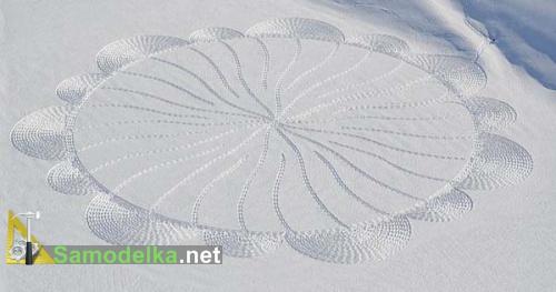 в разное время дня снежные картины смотрятся по другому в разное время дня снежные картины смотрятся по другому