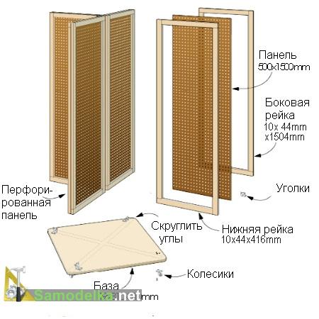 стеллаж для инструментов своими руками схема стеллаж для инструментов своими руками схема