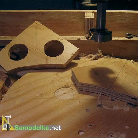 угловые струбцины своими руками - выпиливаем угловые струбцины своими руками - выпиливаем