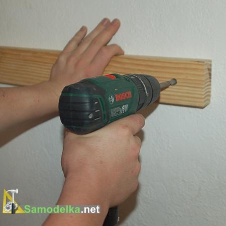 Используем лучшее отверстие в качестве шаблона