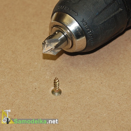 бита для зенковки