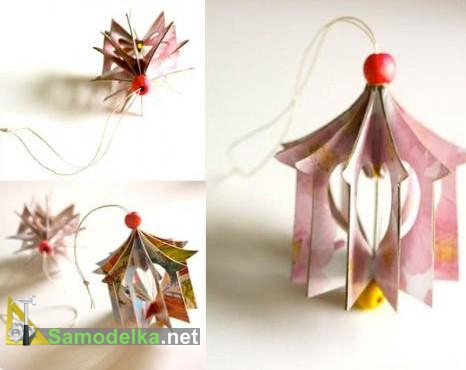 оригинальная валентинка домик оригинальная валентинка домик