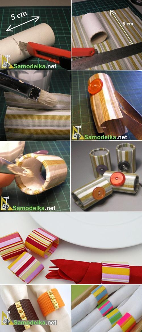 как сделать держатели для салфеток для сервировки стола как сделать держатели для салфеток для сервировки стола