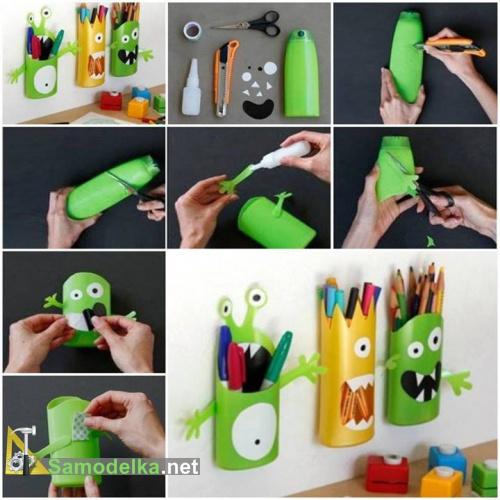 детский органайзер своими руками