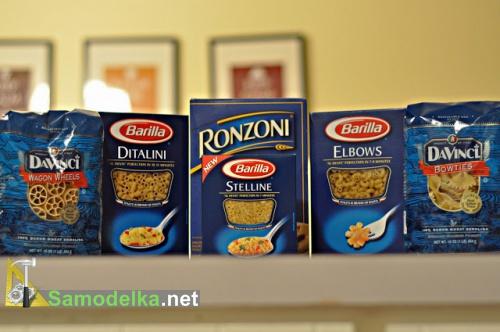 макароны для ангелов