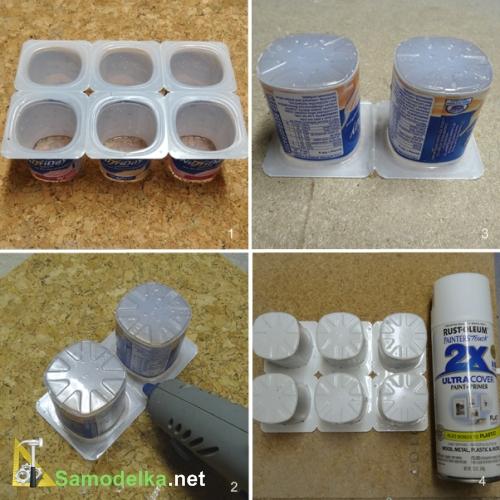 органайзер для комода своими руками