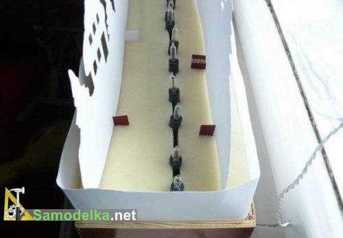 украшение окна на новый год своими руками - гирляда украшение окна на новый год своими руками - гирляда