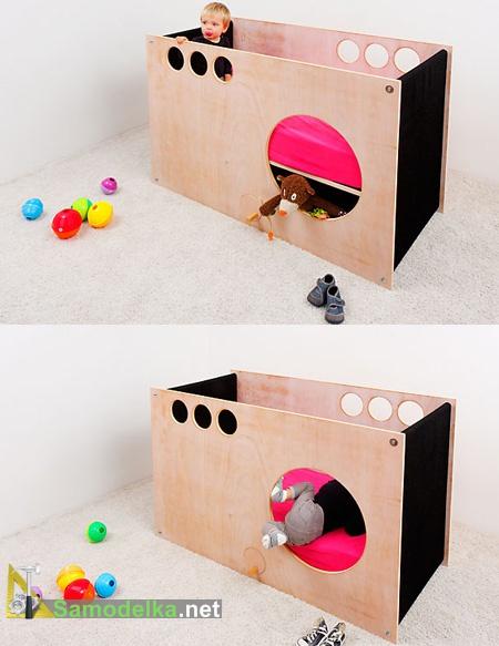 спальня - игровой кубик спальня - игровой кубик