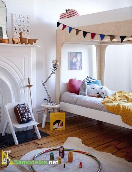 двухэтажная кровать из фанеры двухэтажная кровать из фанеры