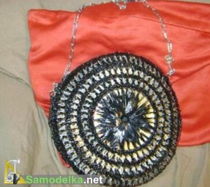 самодельная сумка сумочка по форме напоминающая школьный портфельчик