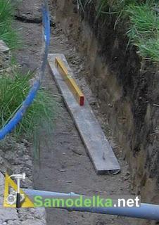 дренаж участка схемы