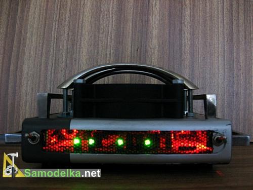 самодельный моддинг и охлаждение модема