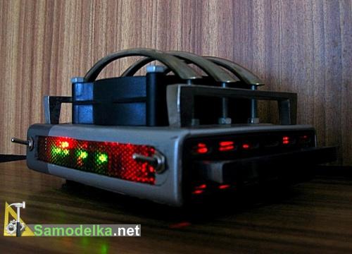 охлаждение модема