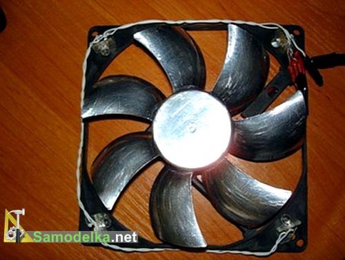 системный блок в колонке