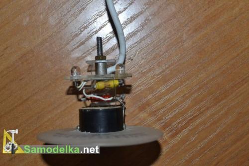 Компьютер встроенный в колонку