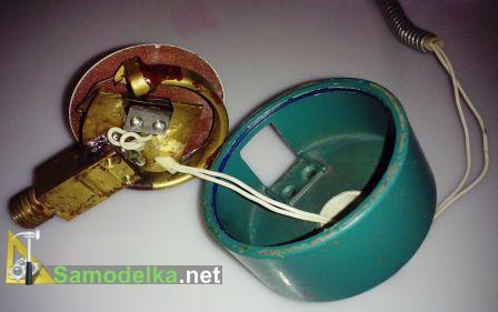 датчик давления