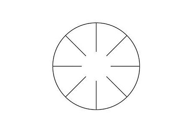 бумажные цветы маргаритка сделай сам инструкция 2