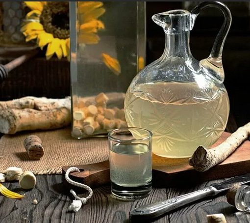 Рецепт хреновухи