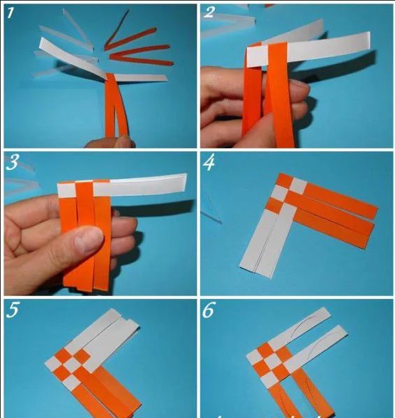Оригами-сумочка и обраслет из пластмассы как сделать сумочку из пластмассы
