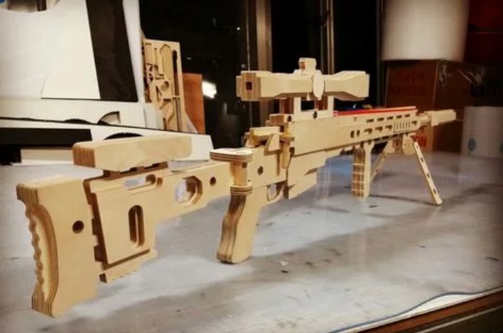 заготовки из картона