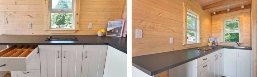 самодельный дом на колесах