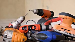 Электроинструменты для домашних работ