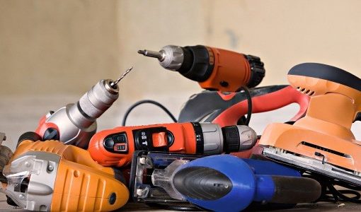 Электроинструменты для домашних работ. Сделай сам.